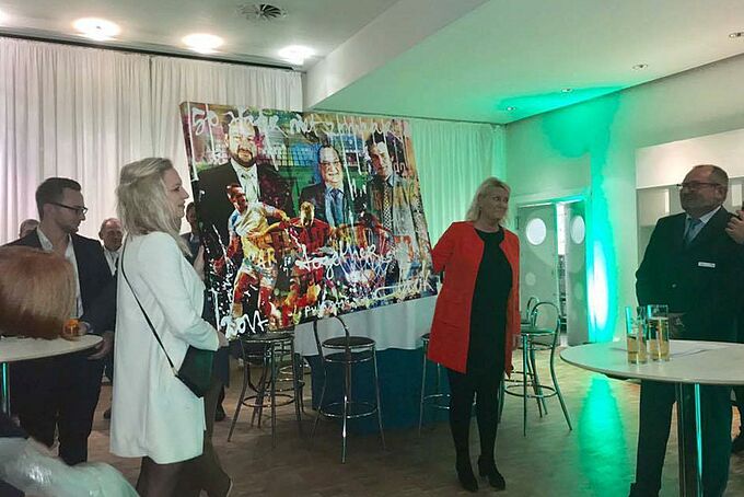 Our customers trust us