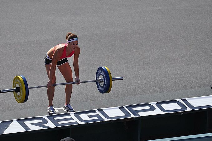 Crossfit Games