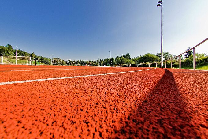 REGUPOL running track