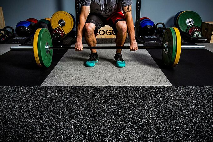 REGUPOL sports flooring is in 142 of 194 nations