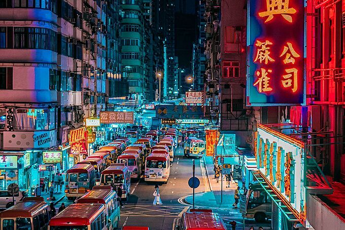 Incorporation of BSW Parks Ltd., Hongkong