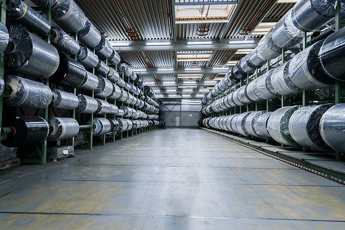 Joint venture in the US