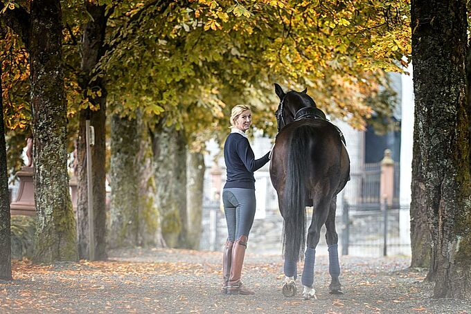 Advertising partnership