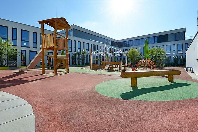 Helping kids feels safe on playgrounds