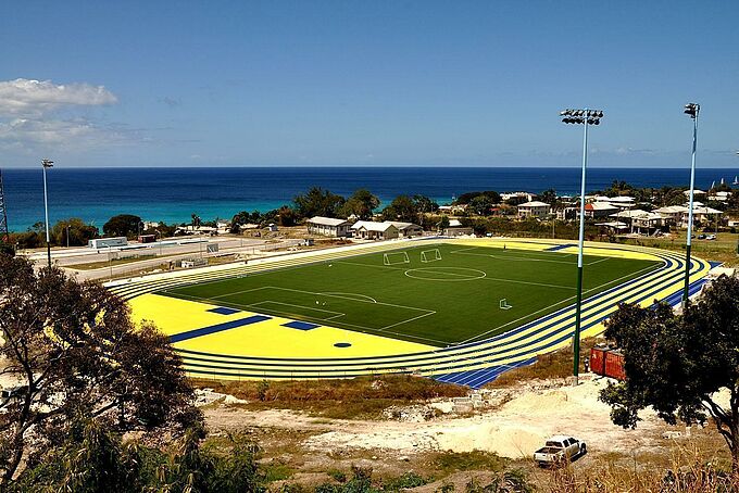 Installation outside of Germany