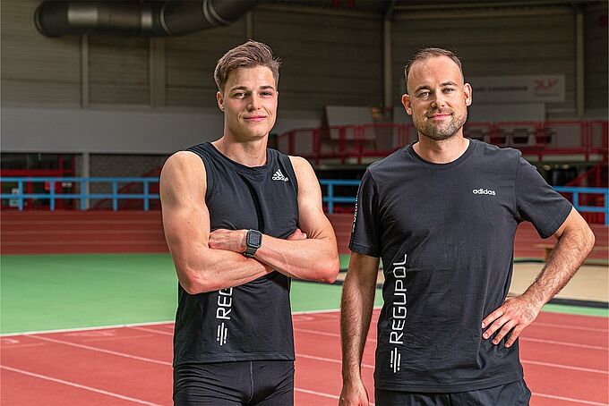 Top Team Thüringen and REGUPOL