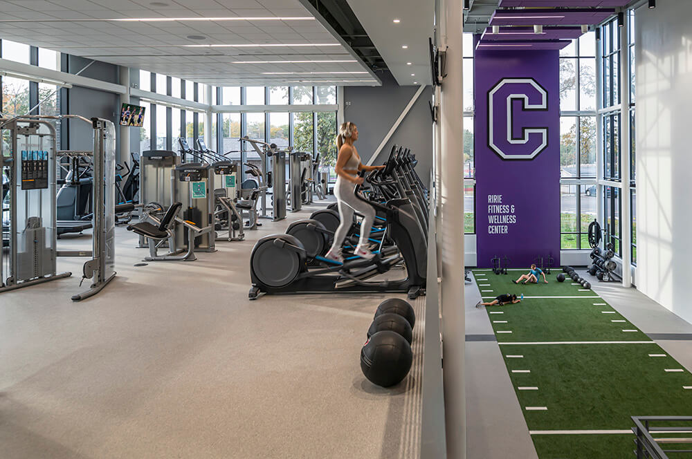 Richard and Norma Small Athletic and Wellness Center – Cornell College Richard and Norma Small Athletic and Wellness Center